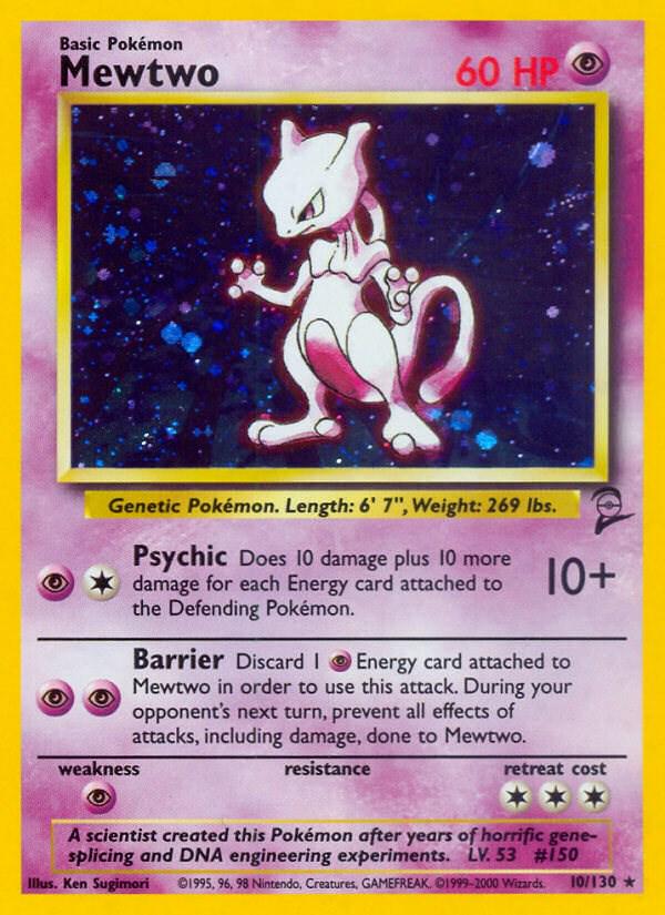 Mewtwo
/102